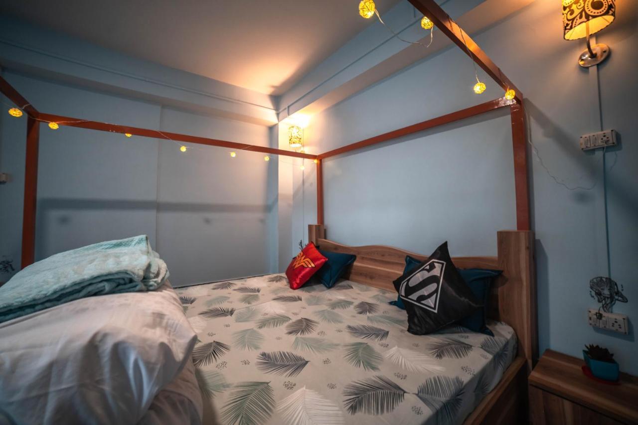 Tag Along 2 0 Hostel Gangtok Bagian luar foto