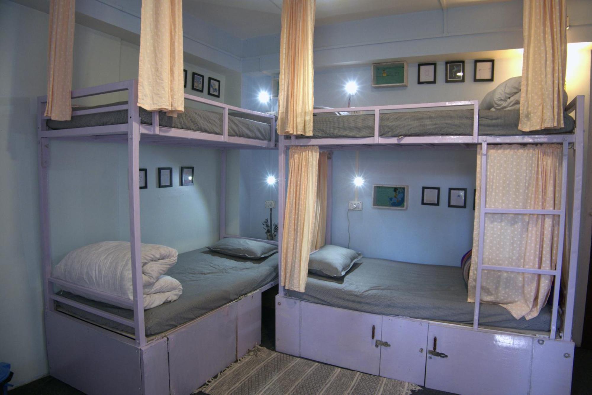 Tag Along 2 0 Hostel Gangtok Bagian luar foto